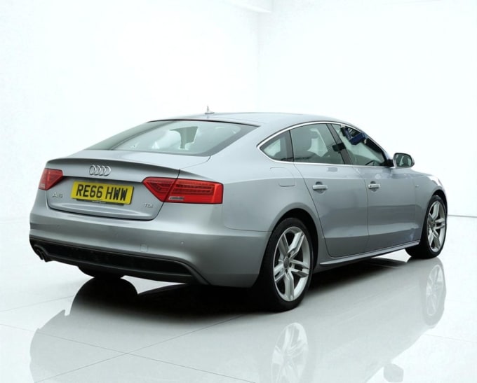 2025 Audi A5