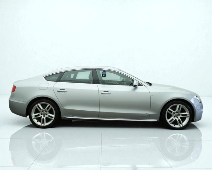 2025 Audi A5