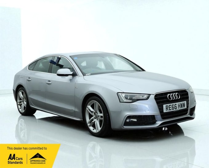2025 Audi A5