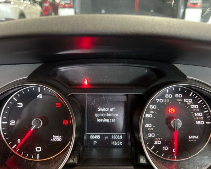 2025 Audi A5