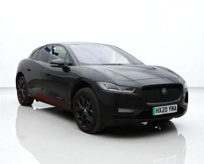 2025 Jaguar I-pace