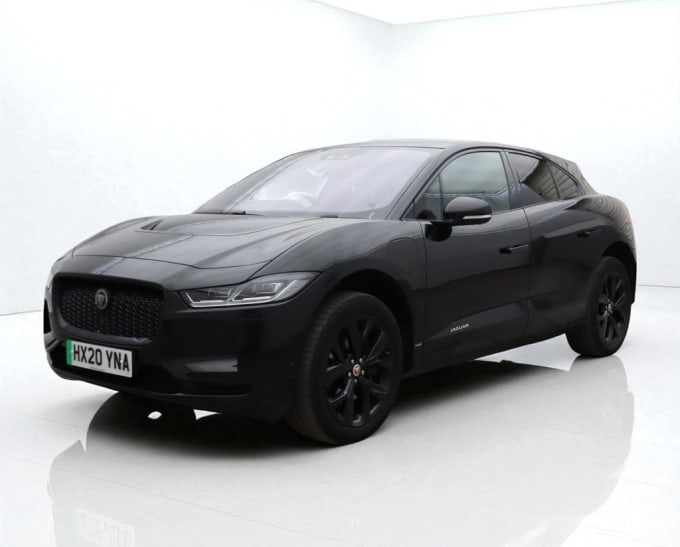 2025 Jaguar I-pace
