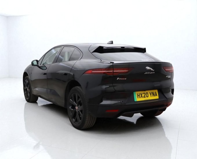 2025 Jaguar I-pace