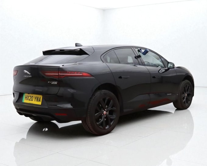 2025 Jaguar I-pace