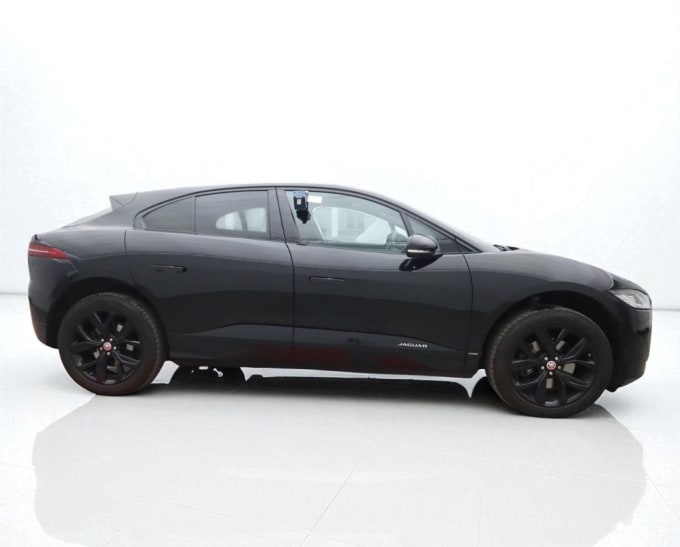 2025 Jaguar I-pace