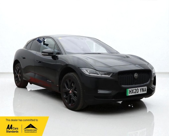 2025 Jaguar I-pace