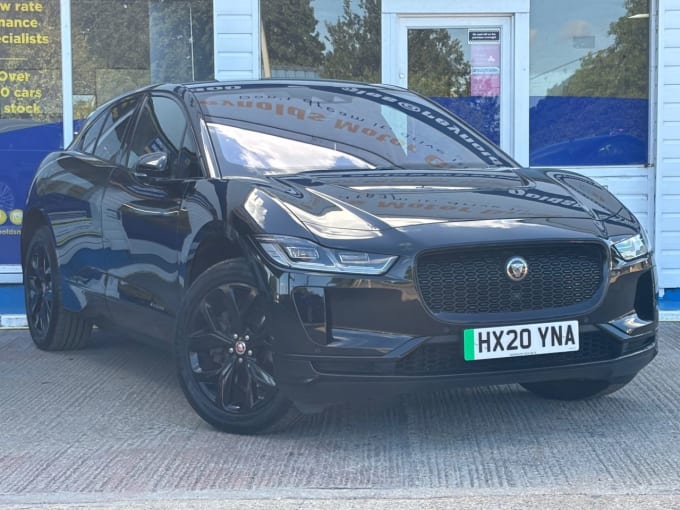 2020 Jaguar I-pace