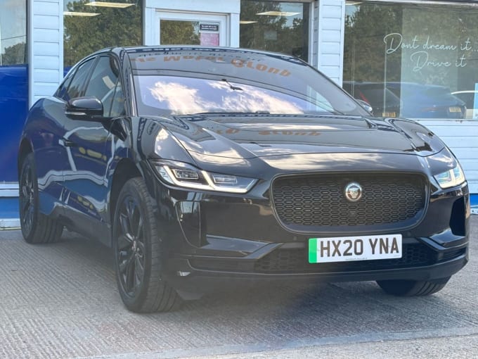 2020 Jaguar I-pace