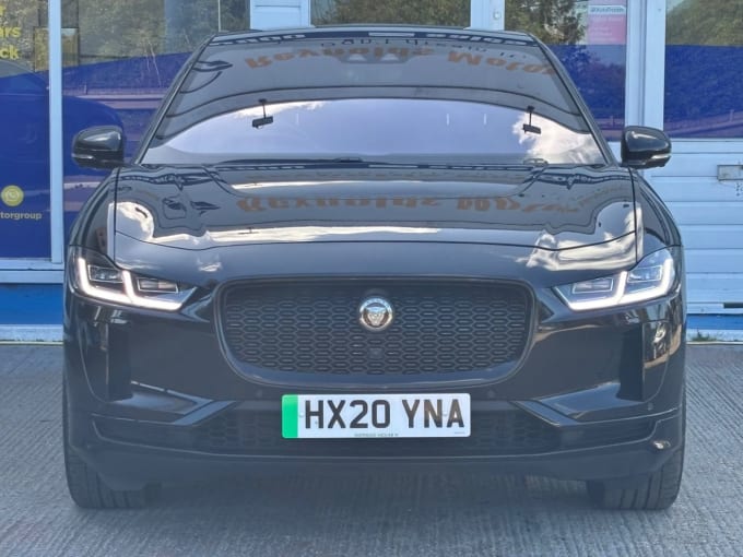 2020 Jaguar I-pace