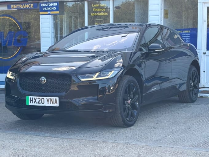 2020 Jaguar I-pace