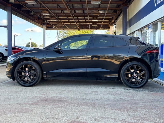 2020 Jaguar I-pace