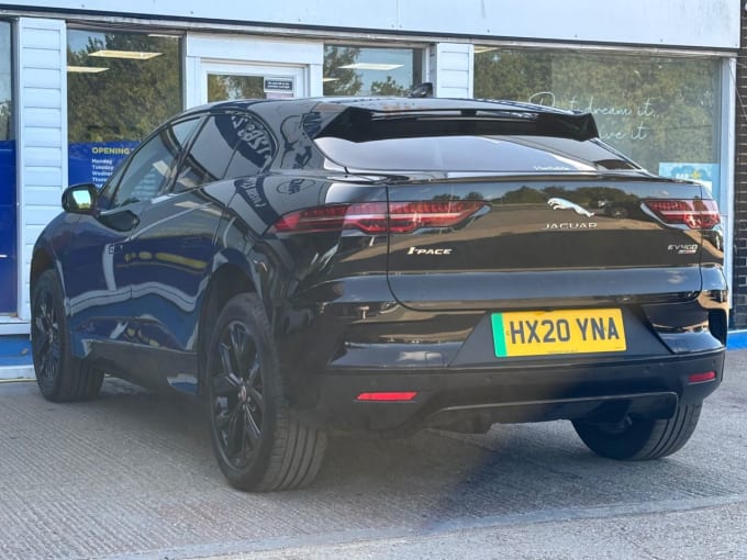 2020 Jaguar I-pace