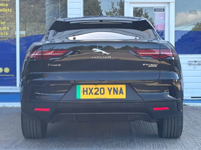 2020 Jaguar I-pace