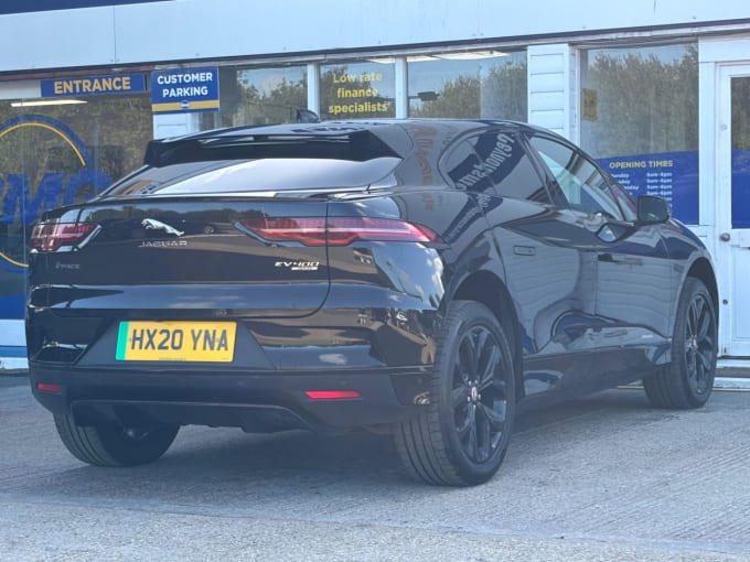 2020 Jaguar I-pace