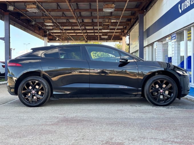 2020 Jaguar I-pace