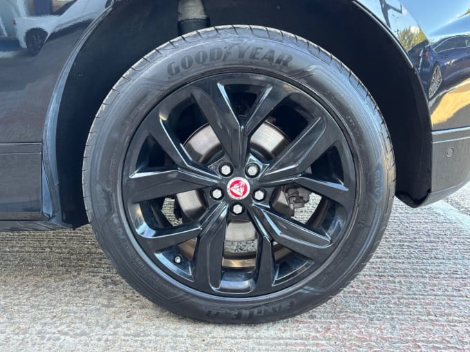 2020 Jaguar I-pace