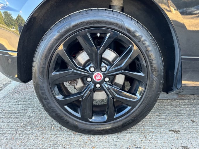 2020 Jaguar I-pace