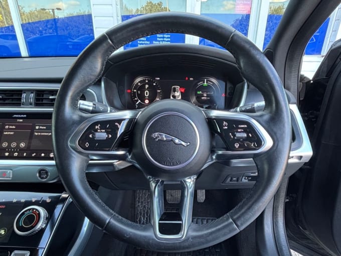 2020 Jaguar I-pace