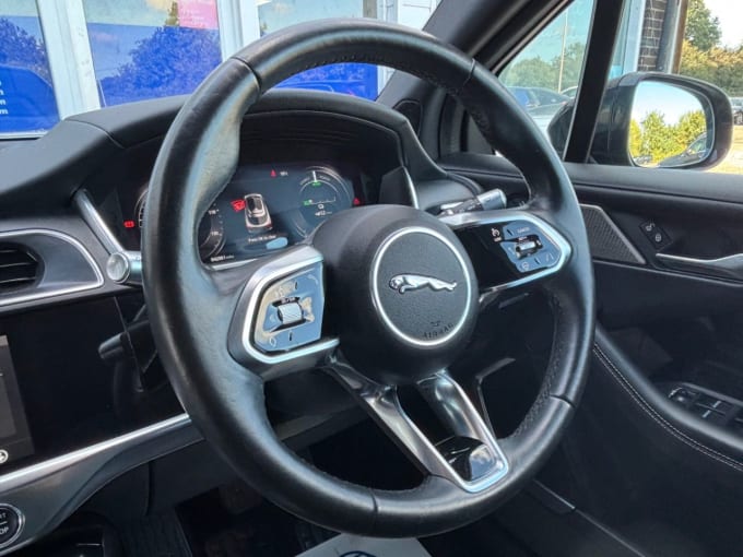 2020 Jaguar I-pace