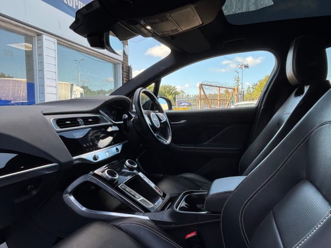 2020 Jaguar I-pace
