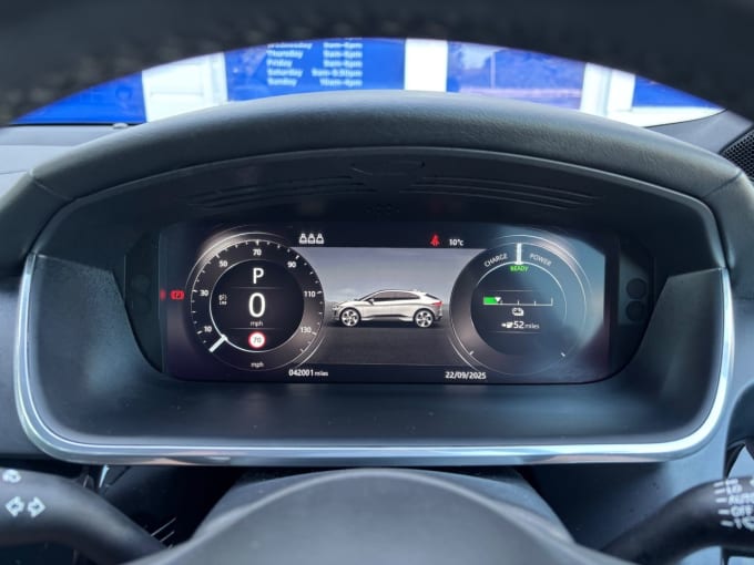 2020 Jaguar I-pace