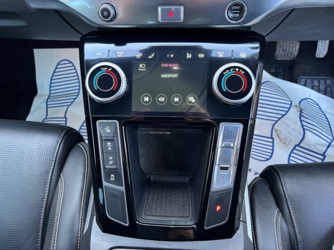 2020 Jaguar I-pace