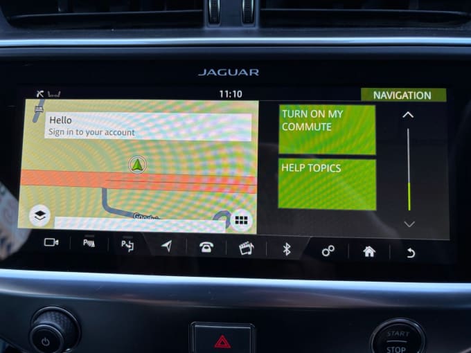 2020 Jaguar I-pace