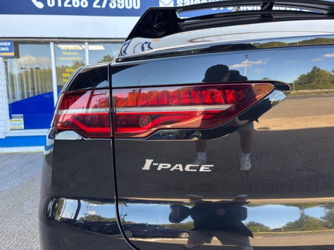 2020 Jaguar I-pace