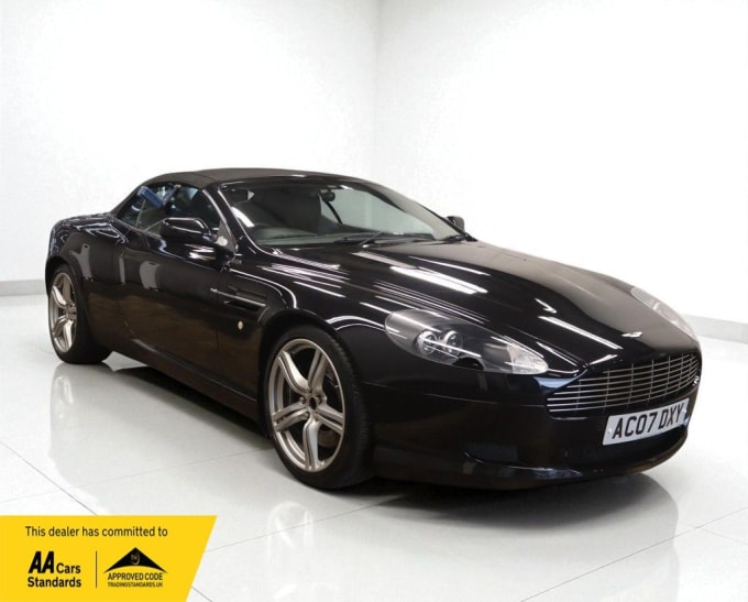 2025 Aston Martin Db9