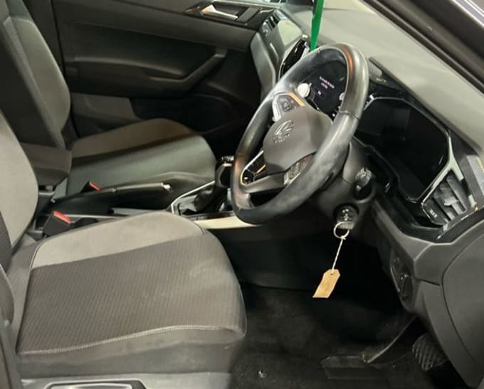 2025 Volkswagen Polo