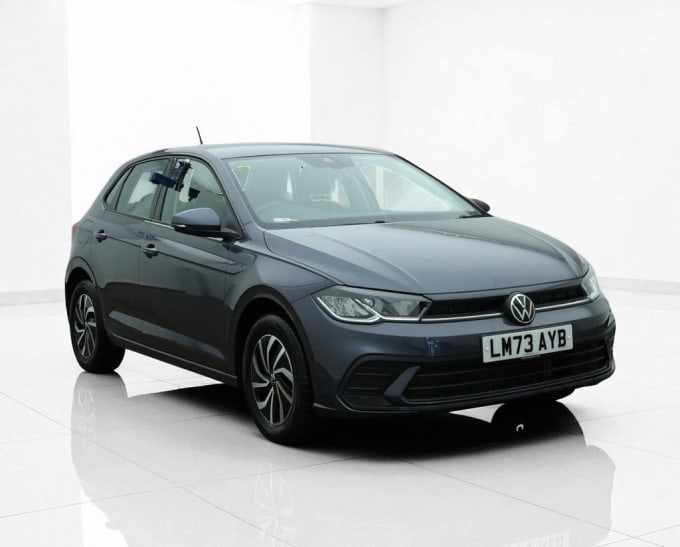 2025 Volkswagen Polo