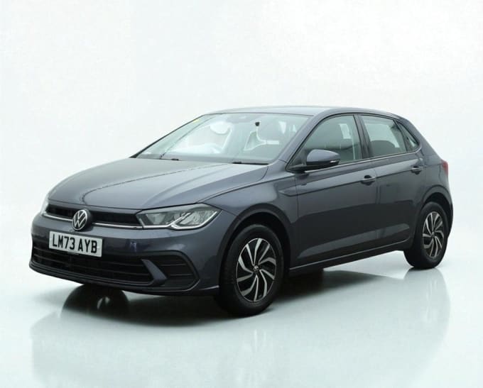 2025 Volkswagen Polo