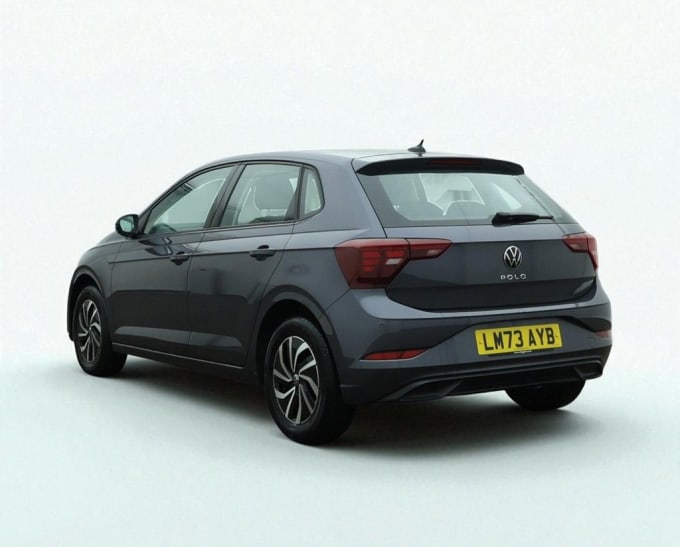 2025 Volkswagen Polo