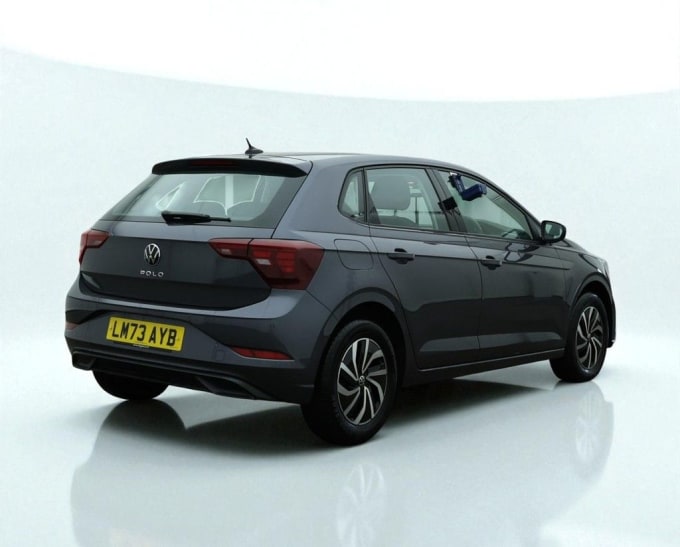 2025 Volkswagen Polo