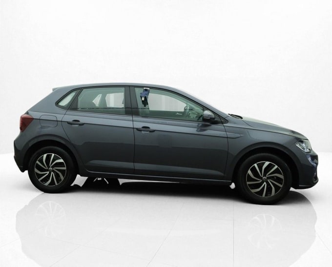 2025 Volkswagen Polo