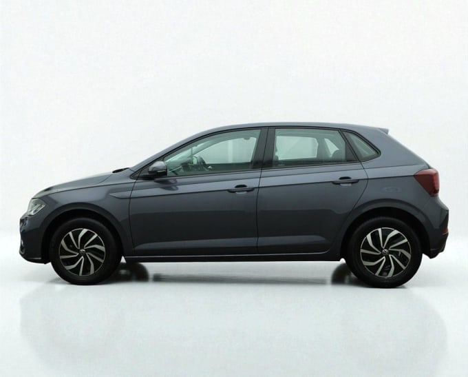 2025 Volkswagen Polo