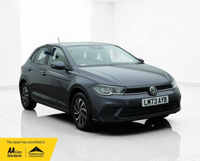 2025 Volkswagen Polo