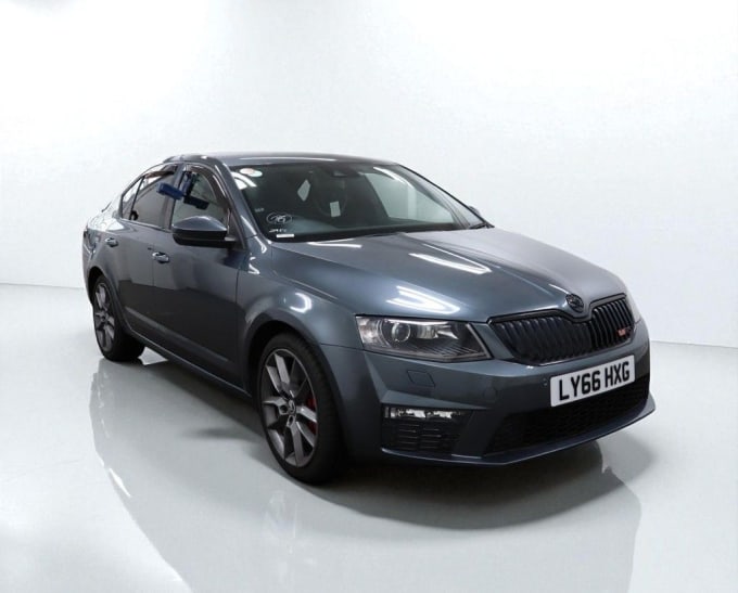 2025 Skoda Octavia