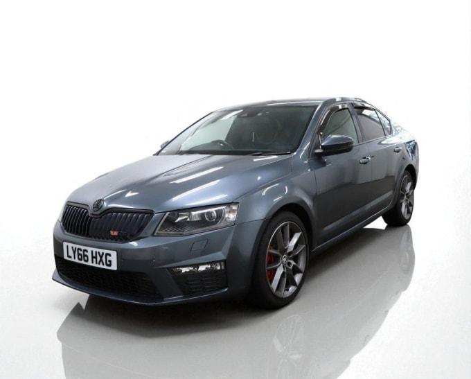 2025 Skoda Octavia