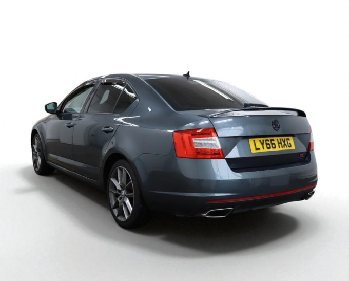 2025 Skoda Octavia