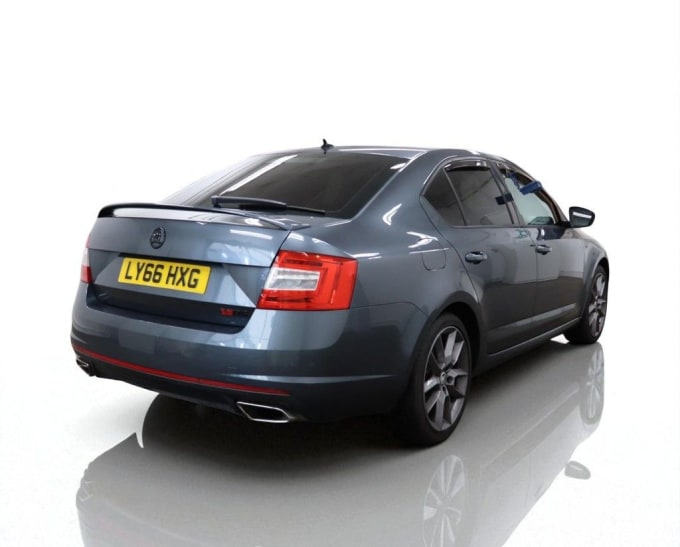 2025 Skoda Octavia