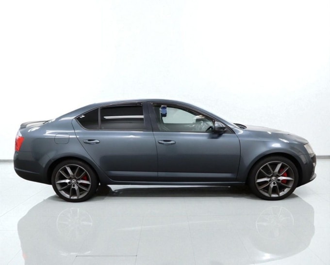 2025 Skoda Octavia