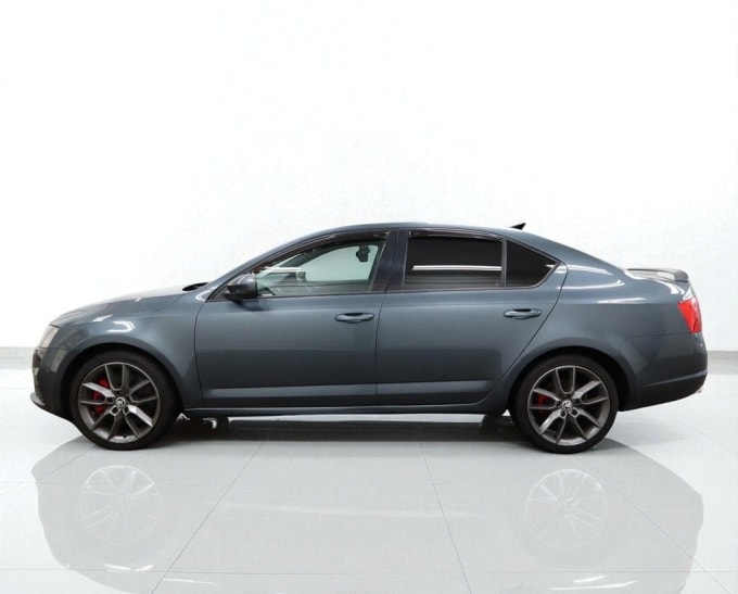 2025 Skoda Octavia