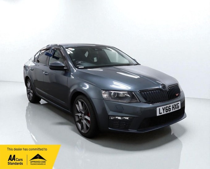 2025 Skoda Octavia
