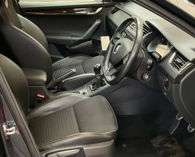 2025 Skoda Octavia