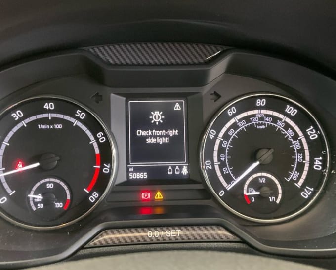 2025 Skoda Octavia