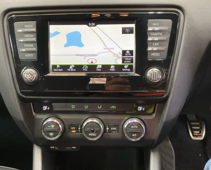 2025 Skoda Octavia