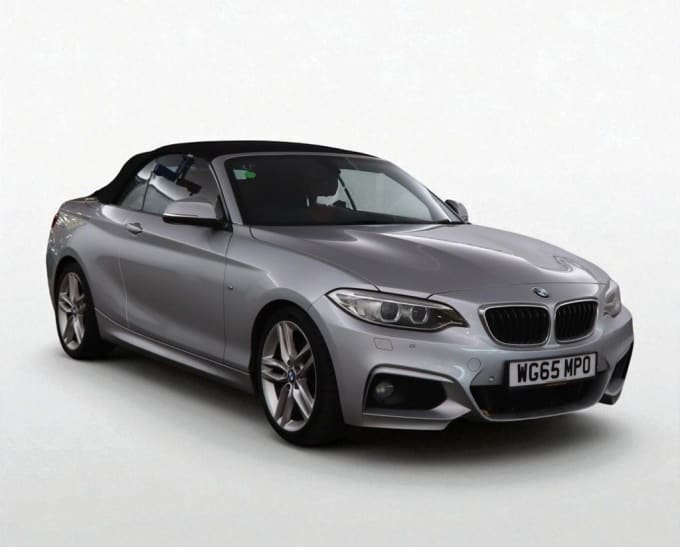2025 BMW 2 Series