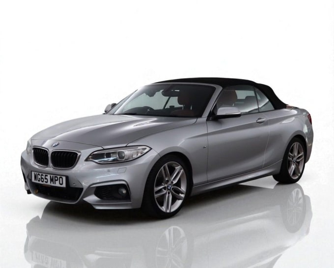 2025 BMW 2 Series