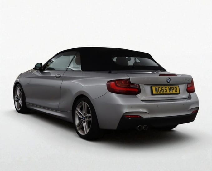 2025 BMW 2 Series